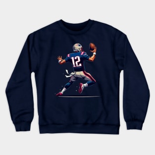 New England Crewneck Sweatshirt